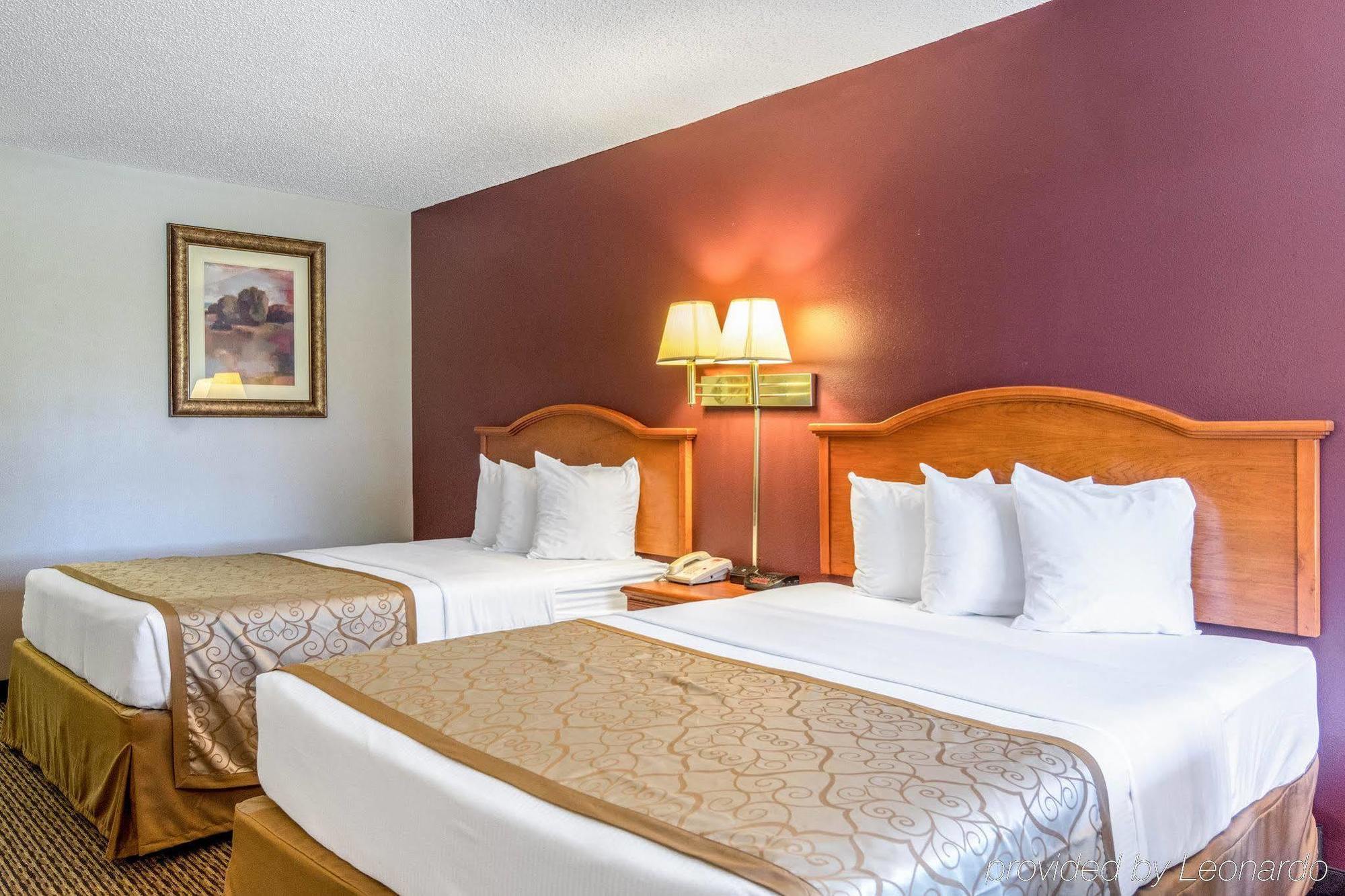 Econo Lodge Killeen Exterior foto